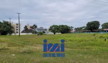 Terreno comercial monções Pontal do Paraná