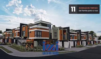 Triplex alto padrão no Portão