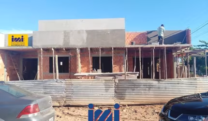 Casa próximo da praia no Coroados