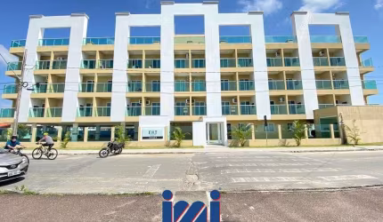 Fit Summer e Madison Beach apartamento frente mar