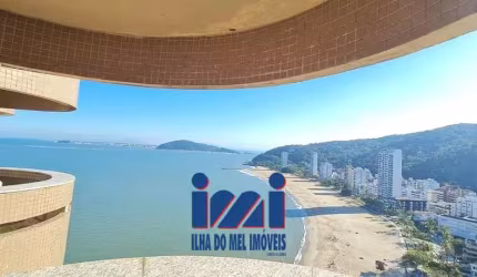 Apartamento 4 dormitórios na Praia Mansa