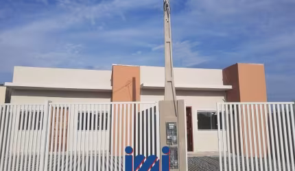 Casas novas na praia  A VENDA - financiamento