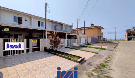 Sobrado balneario Eliana 1 quadra da praia