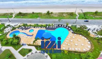 Cobertura duplex frente mar Ilhas do Caribe
