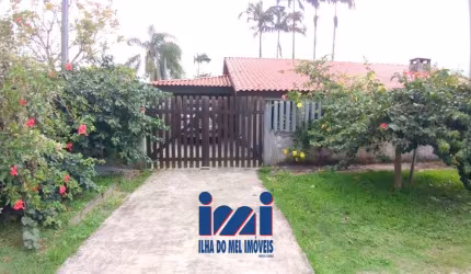 Casa no Balneário Santa Terezinha