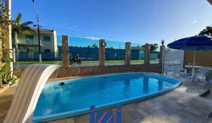 Sobrado triplex em Ipanema na faixa do Mar