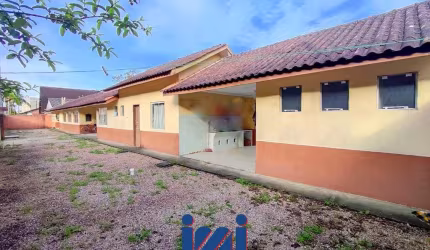 Camping Guaratuba com amplo terreno 1.560m²