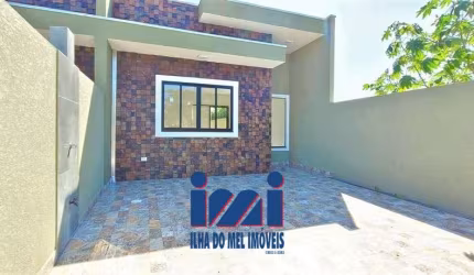 Casa para financiar uma quadra do mar