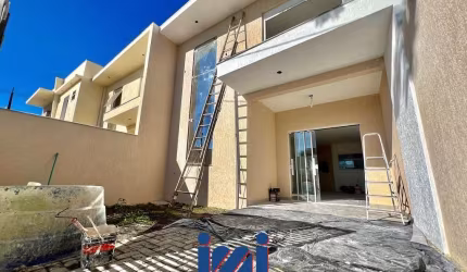 Sobrado novo em Guaratuba