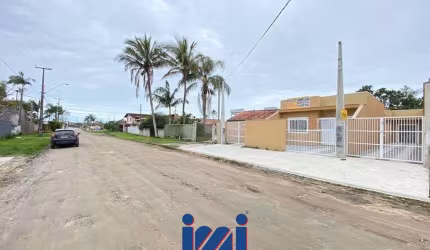 Casas novaS no Riviera, em Matinhos-PR.