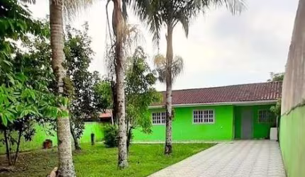 CASA PIÇARRAS GUARATUBA