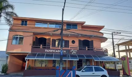 Cobertura com vista para o mar