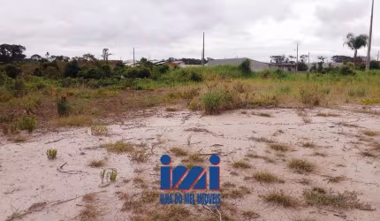 Terrenos parcelados em Matinhos