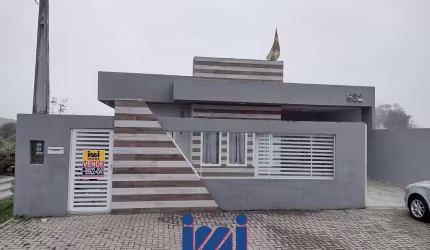 Casa alto padrão no Cohapar