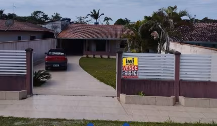 Casa na praia Balneário Pontal do Sul