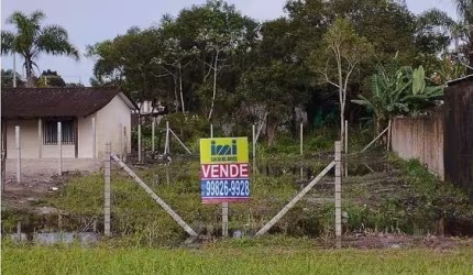 Terreno comercial Pontal do Sul