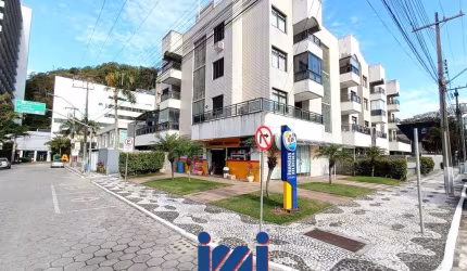 Cobertura duplex em Caiobá e vista para o mar