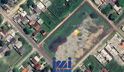 Terreno com area de 7.986,00m² em Shangrila
