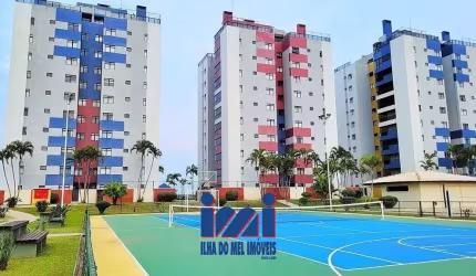 Apartamento em condomínio Club a Venda em Matinhos