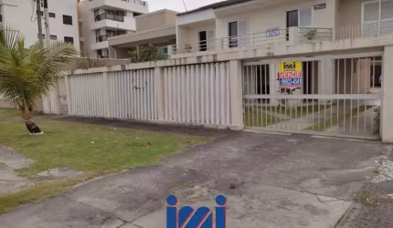 sobrado frente mar balneario Gaivotas