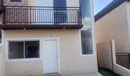 Imperdível casa em condomínio à venda em Cotia-SP, bairro Capuava: 3 quartos, 1 suíte, 1 sala, 2 vagas, 79m².