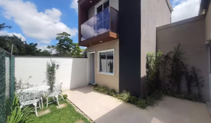 Casa em condomínio fechado com 2 quartos à venda na Avenida Doutor Odair Pacheco Pedroso, 1200, Jardim Maranhão, Cotia, 48 m2 por R$ 319.900