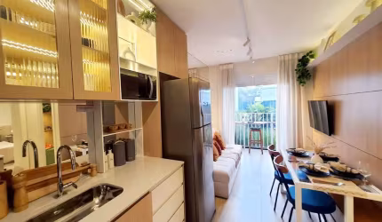 Imperdível! Apartamento à venda em São Paulo-SP, Vila Emir, 2 quartos, 1 sala, Oportunidade única!