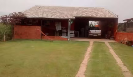 Chácara com 2 dormitórios à venda, 1000 m² por R$ 650.000,00 - Cardeal - Elias Fausto/SP