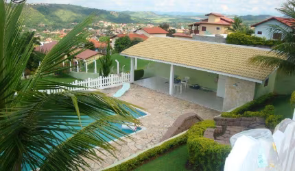 Chácara com 4 dormitórios à venda, 1400 m² por R$ 1.899.000,00 - Jardim do Ribeirão I - Itupeva/SP