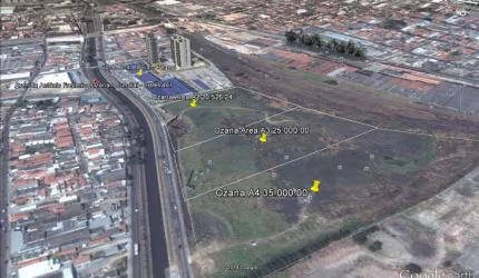 Área à venda, 20526 m² por R$ 59.525.400,00 - Distrito Industrial - Jundiaí/SP