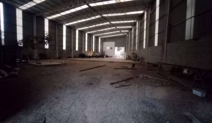 Galpão, 1153 m² - venda por R$ 2.500.000,00 ou aluguel por R$ 18.000,00/mês - da Mina - Itupeva/SP