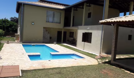 Chácara com 6 dormitórios à venda, 1000 m² por R$ 1.200.000,00 - Outeiro das Flores - Itupeva/SP