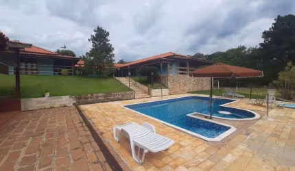 Chácara com 5 dormitórios à venda, 2200 m² por R$ 1.700.000,00 - Jardim do Ribeirão I - Itupeva/SP