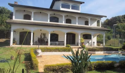 Chácara com 6 dormitórios à venda, 2000 m² por R$ 1.850.000,00 - Parque dos Cafezais VI - Itupeva/SP