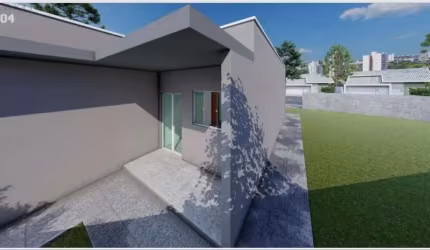 Casa com 3 dormitórios à venda, 95 m² por R$ 590.000,00 - Residencial Botanica - Itupeva/SP