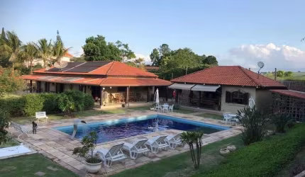 Chácara com 4 dormitórios à venda, 1580 m² por R$ 1.979.900,00 - Cafezal Iv - Itupeva/SP