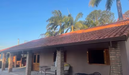 Chácara com 3 dormitórios à venda, 1000 m² por R$ 1.169.900,00 - Condomínio Village Aguas de Santa Eliza - Itupeva/SP