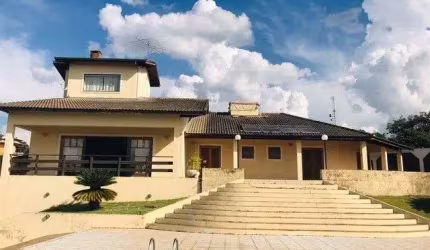 Chácara com 5 dormitórios à venda, 2000 m² por R$ 2.400.000,00 - Cafezal VI - Itupeva/SP