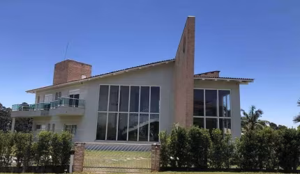 Chácara com 5 dormitórios à venda, 2100 m² por R$ 2.650.000,00 - Colinas Inhandjara - Itupeva/SP