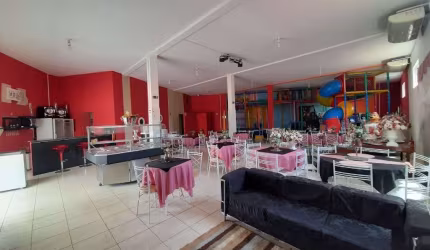 Salão à venda, 240 m² por R$ 1.790.000,00 - Jardim São Vicente - Itupeva/SP
