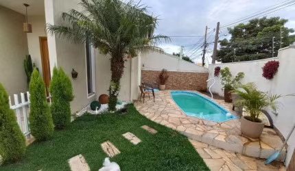 Sobrado com 3 dormitórios à venda, 160 m² por R$ 1.100.000,00 - Jardim Sarapiranga - Jundiaí/SP