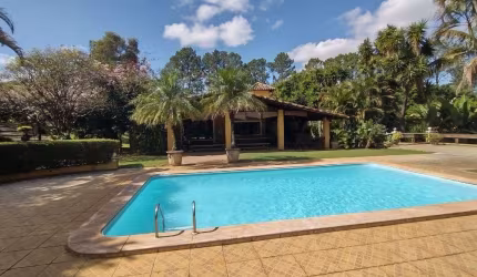 Chácara com 6 dormitórios à venda, 17000 m² por R$ 2.750.000,00 - Guacuri - Itupeva/SP