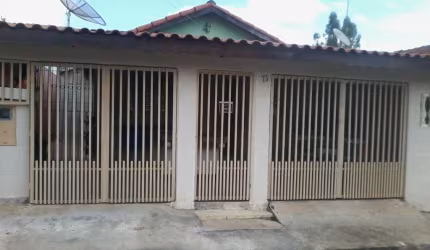 Casa com 3 dormitórios à venda, 136 m² por R$ 500.000,00 - Cardeal - Elias Fausto/SP