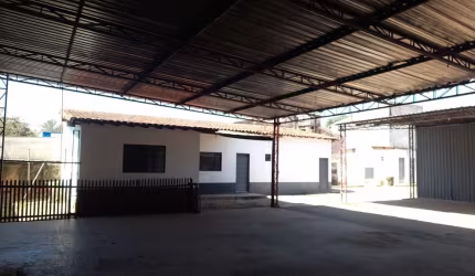 Barracão à venda, 789 m² por R$ 1.300.000,00 - Parque Balneário Carimã - Elias Fausto/SP
