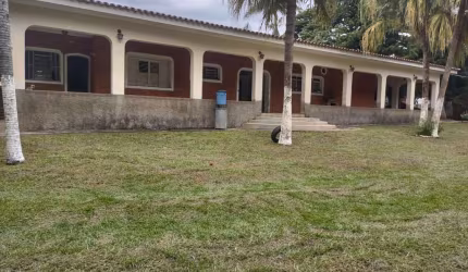 Chácara com 5 dormitórios à venda, 2000 m² por R$ 3.000.000,00 - Parque Balneário Carimã - Elias Fausto/SP