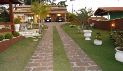 Chácara com 4 dormitórios à venda, 1008 m² por R$ 1.275.000,00 - Outeiro das Flores - Itupeva/SP