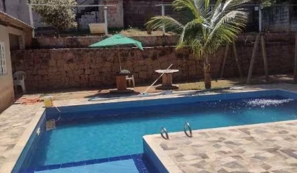 Chácara com 3 dormitórios à venda, 1000 m² por R$ 750.000,00 - Cafezal I - Itupeva/SP