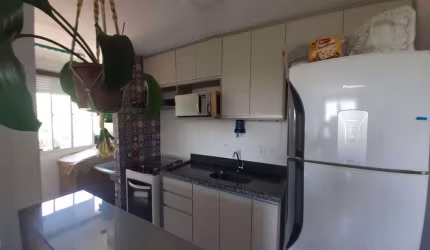 Apartamento com 2 dormitórios à venda, 45 m² por R$ 250.000,00 - Condomínio Reserva Mont Serrat - Itupeva/SP
