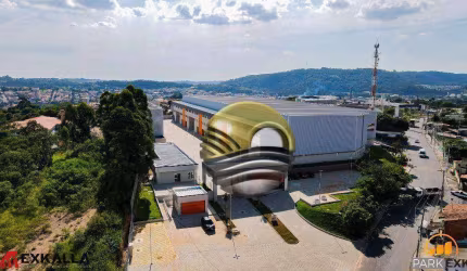 Galpão, 993 m² - venda por R$ 4.350.000,00 ou aluguel por R$ 20.000,00/mês - Ana Luiza - Itupeva/SP