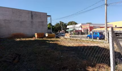 Terreno à venda, 320 m² por R$ 700.000,00 - Jardim do Valle II - Indaiatuba/SP